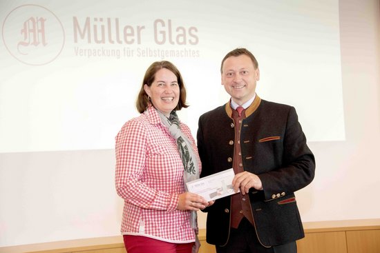 Gewinnerin vom Gewinnspiel