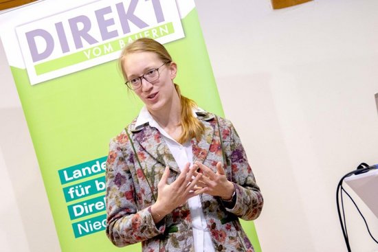 Roswitha Groiß, BSc